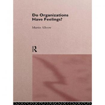Vitalsource Technologies, Inc. Do Organizations Have Feelings?