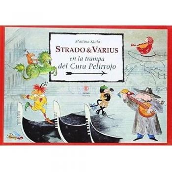 Strado & varius en la trampa del cura pelirrojo