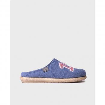 Slippers von Toni Pons Premium Blau