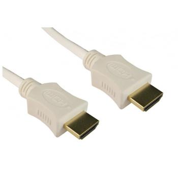 Cables Direct 2m High Speed HDMI 1.4 Cable with Ethernet