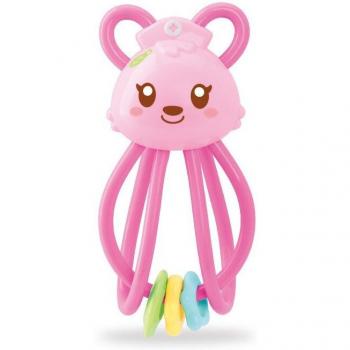 Manhattan Ball Teething Rattle