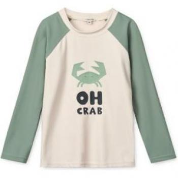 LIEWOOD Noah maniche lunghe per bambini menta