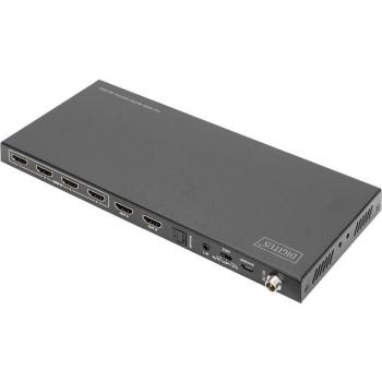 DS-55509 Commutateur de matrice Digitus 3,8 W