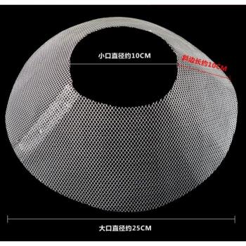 10PCS Universal Kitchen Range Hood Filter Net