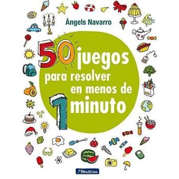 50 juegos para resolver en menos de 1 minuto
