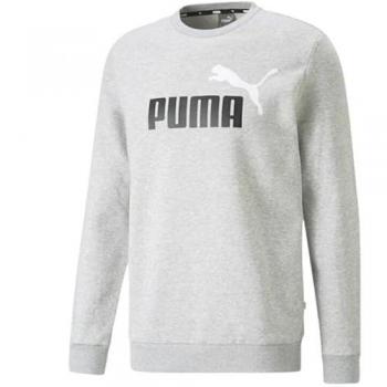 Sudadera Conjunto Puma Big Logo Oversized