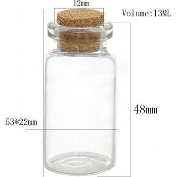 Bouteilles scellées pour assaisonnement