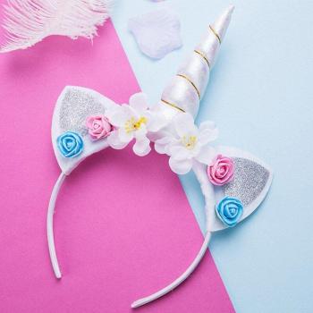 Adorable Cat Ears Hair Accessories