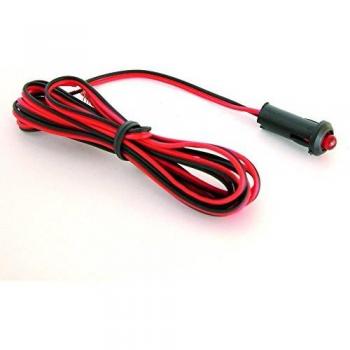 Smart LED Alarm Simulator