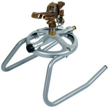 Boutté LECS3 Secteur métal Asperseur sur luge grands jets 20x27, Gris