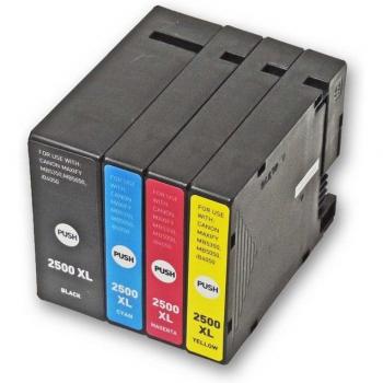 Kompatibles Tintenpatronen-Set für Canon Maxify iB4150