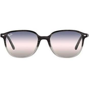 Ray-Ban Leonard Gradient Grey Sunglasses