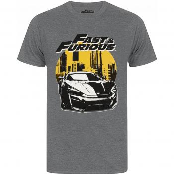 T‑shirt Fast & Furious Hommes – Couleur Sable