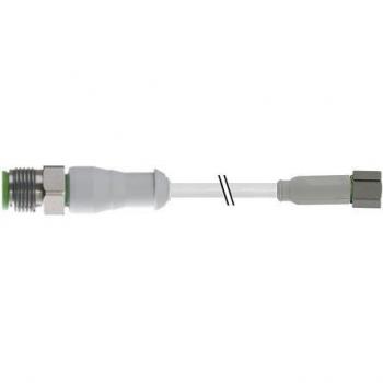 Câble M8 Femelle vers M12 Mâle 5m Pré-câblé