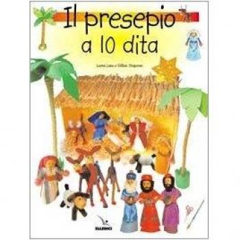 Il presepio a 10 dita