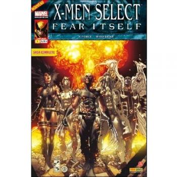 X-men select 01 (fear itself)