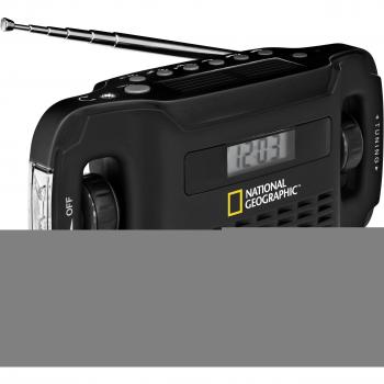 Solare Radio NG-9048000 Nero