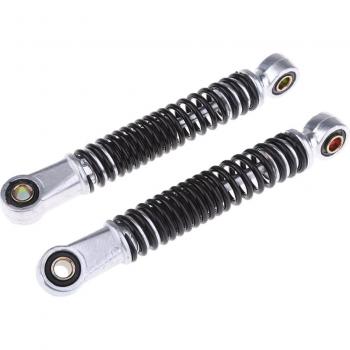 Amortisseur turbo‑air 230 mm, 9’’ – modèle Suzuki JR50