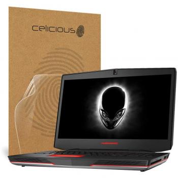 Celicious Impact Anti-Shock Shatterproof Screen Protector Film for Dell Alienware 15 r3