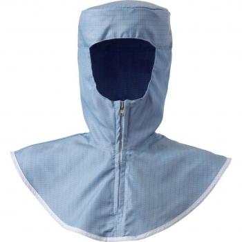 Reinraum-Abdeckung Fristads 5R011 XR50 in 2XL, Farbvariante Blassblau