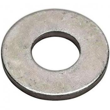 Sealey FWC1024 Flat Washer M10 x 24mm Form C BS 4320 Pack of 100