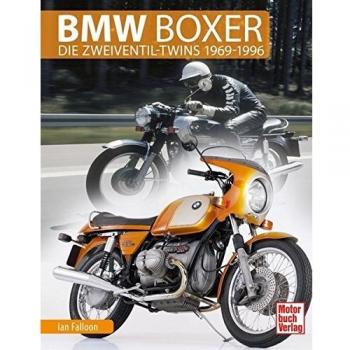 BMW Boxer von Ian Falloon