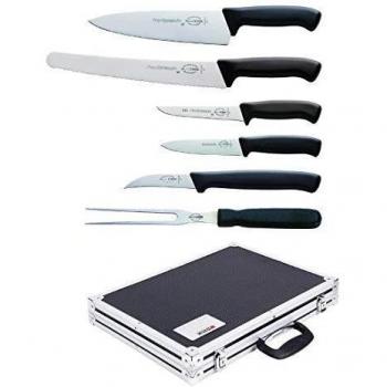 Dick 6-Piece Magnetic Knife Display Set