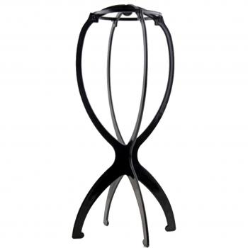 Solid Color Hairpiece Support Stand
