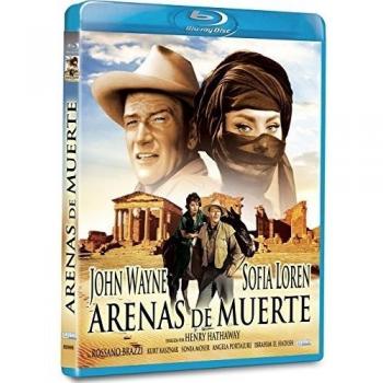 Arenas De Muerte [Blu-ray]