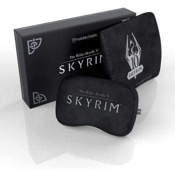 SkyRim Game Cushion Pack – Memory Foam, Nero – Noblechairs