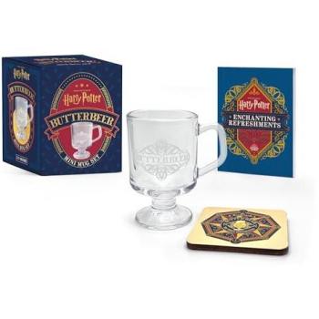 Donald Lemke Harry Potter Butterbeer Mini Mug Set