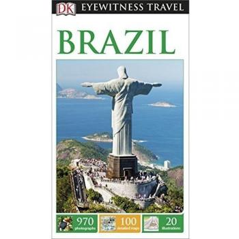 Brazil eyewitness travel guide.