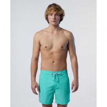 North Sails Costume da bagno uomo nylon lavato Ceramic XL