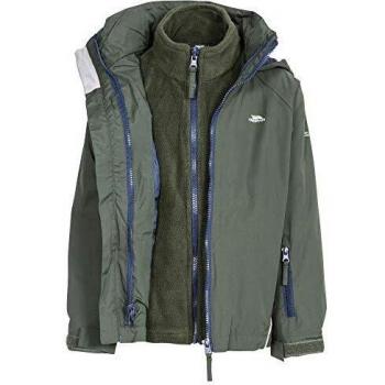 Unisex-Trespass Kids Rockcliff Jacke Timo – 116 cm