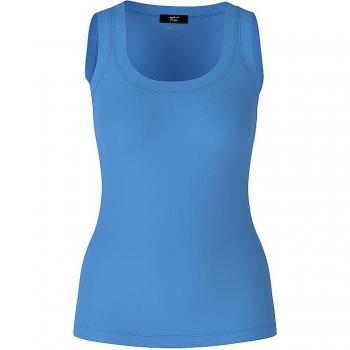 Marc Cain Damen Top Blau 44