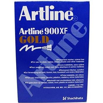 Feutre permanent Deco or trait 2,3 mm 1 pièce