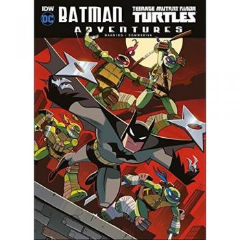 Batman Adventures/Teenage Mutant Ninja Turtles