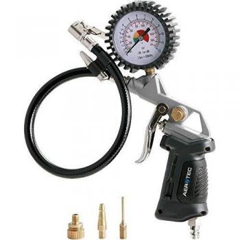 Aerotec Gonfleur Pneumatique 10 Bar TECH ST