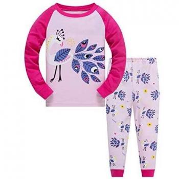 Pigiama Giraffa 3-4 Anni Tkiames Bambina