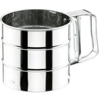Cribador Inox 500 g de Harina
