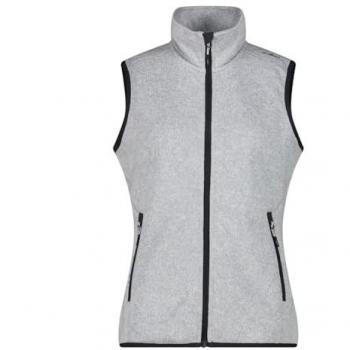 CMP Campagnolo Damen Weste grau 40