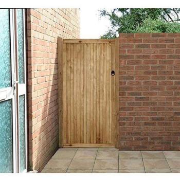 Forest Garden Decibel Noise Reduction Gate 6ft