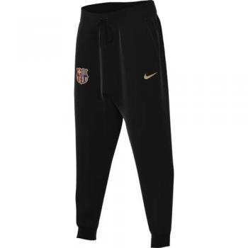 Nike FC Barcelona Tech Fleece Fußballhose für Kinder