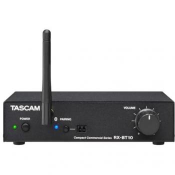 Receptor Bluetooth Tascam RX-BT10 Estéreo