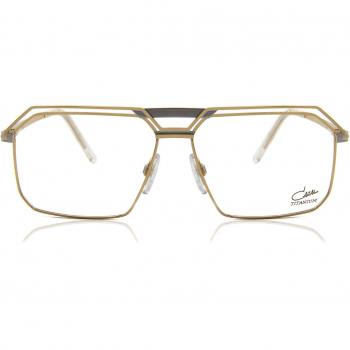 Cazal 7096 003 Men's Eyeglasses Gold Size 59