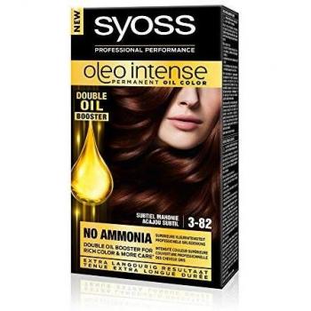 Syoss Color Oleo Intense 3-82 Mahagoni