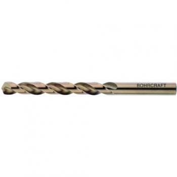Forets hélicoïdaux HSSE DIN 338 type Ti point Profi Plus, 11,5 mm, 5 pièces Bohrcraft