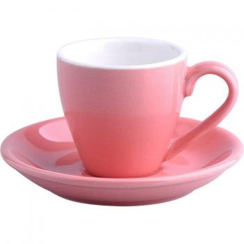 Tazza Café Fuerte en Estilo Italiano