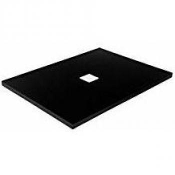 Receveur Rectangulaire de Douche Noir 140 x 90cm