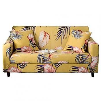 HOTNIU Anti-Slip Foam Couch Cover